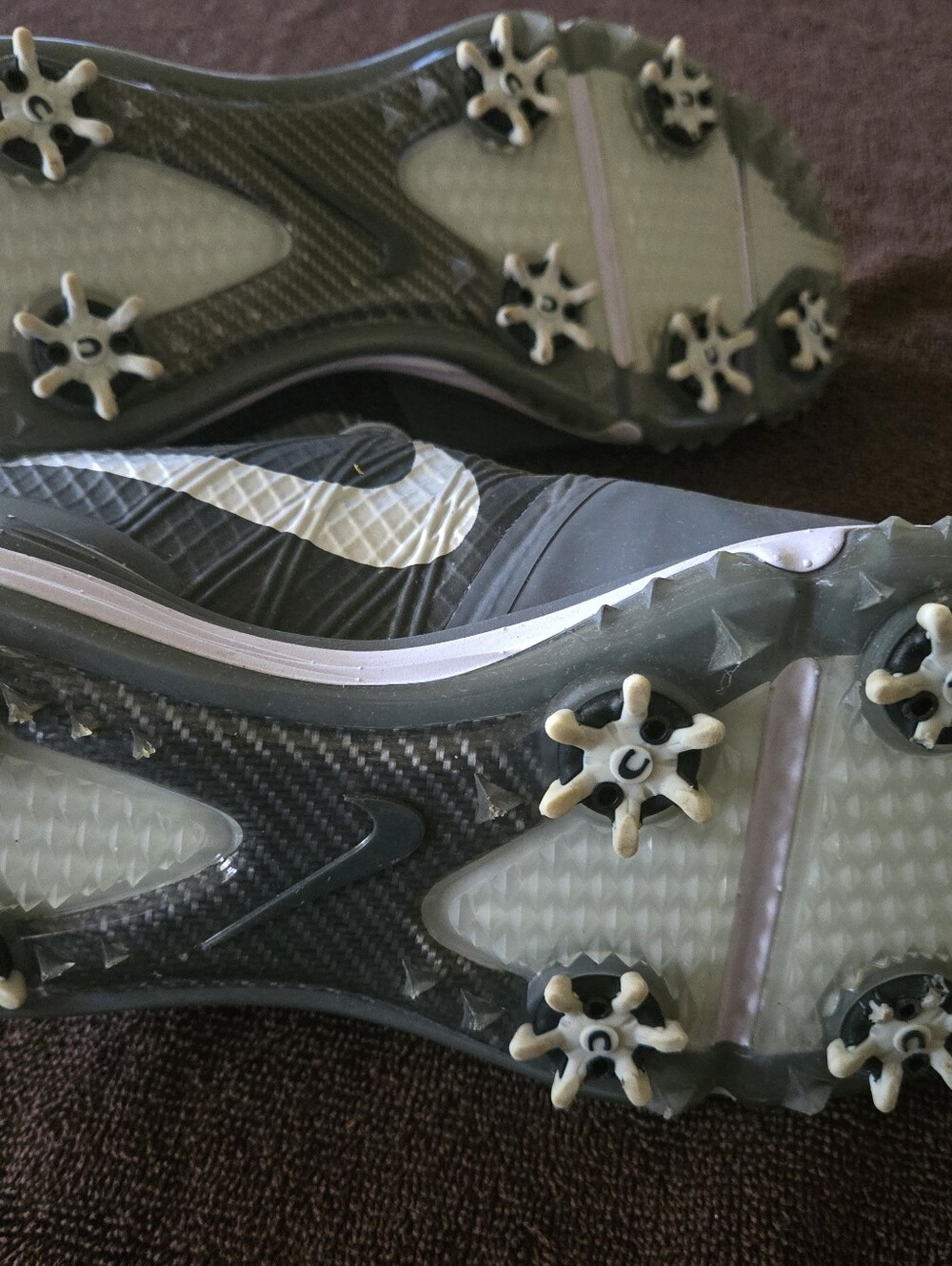 Nike Lunar Control 3 Golf Shoes 7.5 Womans - Picture 5 of 7